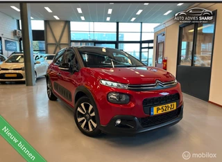 Citroën C3 Citroën C3 1.2 PT S&S Shine (2018) – Stijlvol, automaat - afbeelding nr 1