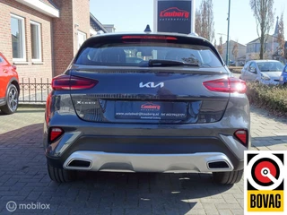 Kia XCeed Kia XCeed 1.6 GDi PHEV DynamicLine  Stoel en Stuurverwarming !!! - afbeelding nr 4