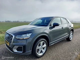 Audi Q2 Audi Q2 1.4 TFSI CoD Cruise, PDC, navi, trekhaak, clima - afbeelding nr 1