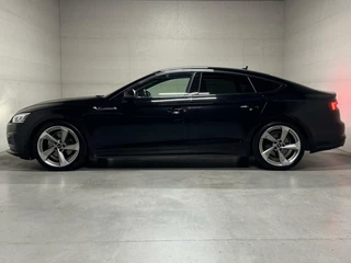 Audi A5 Audi A5 Sportback 1.4 TFSI S-line Black Edition Navi Cruise NAP - afbeelding nr 9