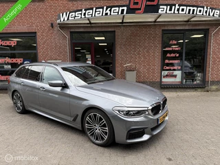 BMW 5 Serie Touring 540d xDrive High Executive