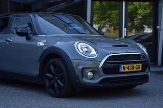 MINI Clubman Mini Mini Clubman 2.0 Cooper S Chili Serious Business AUT Carplay Cruise Stoelvw - afbeelding nr 37