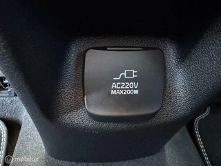 Kia Niro Kia Niro 1.6 GDi PHEV DynamicPlusLine  55km volledig electrisch rijden  Hierna hybride , Dodehoek detectie , Trekhaak afneembaar , Keyless entry , Navigatie , Camera , Parkeerhulp voor & Achter , fab garantie - afbeelding nr 23