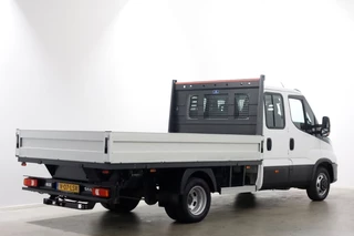 Iveco Daily Iveco Daily 35C14 136pk E6 Open Laadbak D.C. Trekhaak 3500kg 09-2023 - afbeelding nr 2