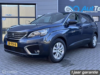 Peugeot 5008 Peugeot 5008 1.2 PureTech 7-Persoons Trekhaak Camera CarPlay - afbeelding nr 1