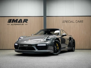 Porsche 911 3.8 Turbo S