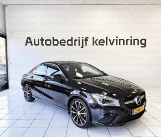 Mercedes-Benz CLA Mercedes-Benz CLA 200 d AMG Pakket Bovag Garantie - afbeelding nr 3