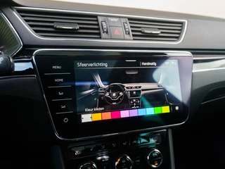 Škoda Superb Skoda Superb Combi 1.4 TSI iV 218pk Laurin & Klement | Leder | Panoramadak | 360 Camera | Trekhaak - afbeelding nr 30