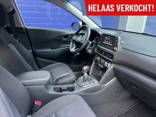 Hyundai Kona Hyundai Kona 1.0T Comfort l Cruise l Airco l Bluetooth l - afbeelding nr 12