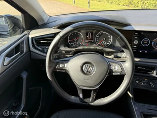 Volkswagen Polo Volkswagen Polo 1.0 TSI Highline| navi/airco/apk| Garantie! - afbeelding nr 13