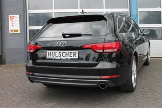 Audi A4 Audi A4 2.0 TFSI U SPPROL SA Virtual dashboard, Leder/Alcantara/Elektr. achterklep - afbeelding nr 9