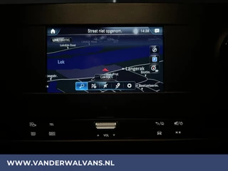 Mercedes-Benz Sprinter Android Auto, cruisecontrol, Chauffeursstoel, Parkeersensoren, Stoelverwarming, Bijrijdersbank - afbeelding nr 5