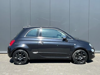 Fiat 500 Fiat 500 1.2 Lounge Panoramadak Navi XL Cruise PDC - afbeelding nr 2