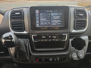 Fiat Ducato / 3 Zits / Apple Carplay / Camera - afbeelding nr 8