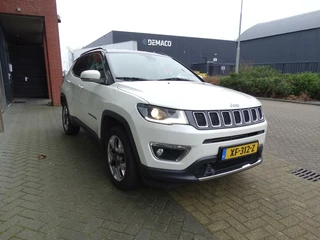 Jeep Compass Jeep Compass 1.4 MultiAir Limited 170pk 4x4 automaat BEATS - afbeelding nr 5