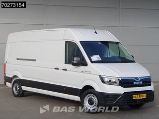 MAN TGE MAN TGE 3.140 Automaat L4H3 Airco Camera Parkeersensoren L3H2 14m3 Airco - afbeelding nr 3
