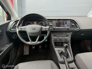 SEAT Leon Seat Leon 1.0 EcoTSI Style Connect LED/Carplay/Clima/Camera/Cruise - afbeelding nr 11