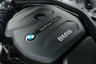 BMW 1 Serie BMW 1-serie 118i High Executive LEDER KETTING VV HARMAN KARDON - afbeelding nr 46