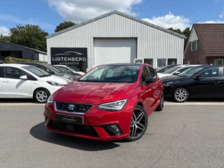 SEAT Ibiza 1.0 TSI FR Business Intense PANO/AUTOMAAT/CRUISE