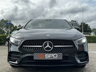 Mercedes-Benz A-Klasse Mercedes A-klasse 180 |AMG|Sfeerlicht|Night|Stoelverwarming - afbeelding nr 11