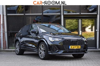 Audi Q3 Sportback 35 TFSI Mhev