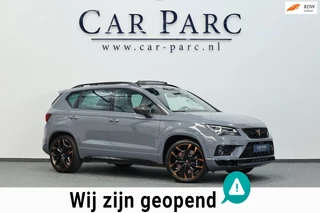 CUPRA Ateca 2.0 TSI 4DRIVE Limited Edition 300+PK AKRAPOVIC//VIRTUAL/SFEER/BEATS/PANO/LEER/20"/360/ACC/ECC/12 MDN GARANTIE!