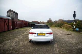 Audi A5 Audi A5 Cabriolet 2.0 TFSI S-Line *Leder* Zeer netjes* - afbeelding nr 44
