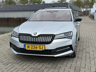 Škoda Superb Skoda Superb Combi 1.4 TSI iV Sportline Business - afbeelding nr 21