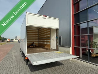 Renault Master Renault Master bestel T35 2.3 dCi 150 L3 Energy/Laadklep/Automaat/Navi - afbeelding nr 7
