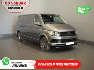Volkswagen Transporter - afbeelding nr 1