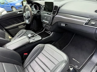 Mercedes-Benz GLE Mercedes-Benz GLE-klasse Coupé AMG 63 S 4MATIC CARBON| CAMERA | NAVI | LEDER | TREKHAAK | STOELVERWARMING | CRUISE | NWE APK - afbeelding nr 23