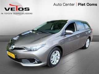 Toyota Auris Toyota Auris 1.8 Hybrid Trend Panoramadak - afbeelding nr 1