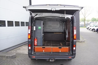 Opel Vivaro - Airco - Cruise - PDC - €9.950,- Excl. - afbeelding nr 8