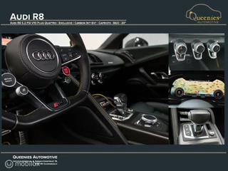 Audi R8 Audi R8 - Exclusive V10 PLUS  610pk 5.2 FSI Quattro - afbeelding nr 7