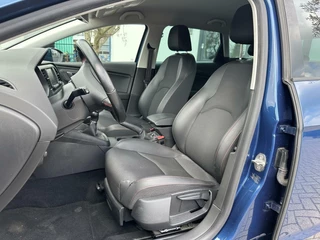SEAT Leon Seat Leon 1.4 EcoTSI FR Navigatie Climate control Lichtmetalen velgen Trekhaak - afbeelding nr 4
