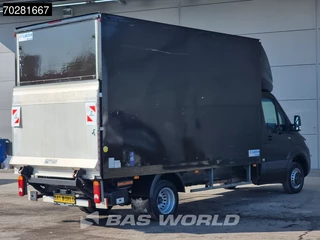 Mercedes-Benz Sprinter Mercedes Sprinter 514 CDI Automaat Laadklep Bakwagen Dubbellucht Airco Cruise Euro6 Meubelbak Koffer Airco Cruise control - afbeelding nr 6