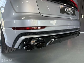Audi Q8 Audi Q8 55 TFSI e quattro Pro Line / 23 INCH / Black optic / - afbeelding nr 44