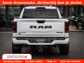 Dodge Ram 1500 Dodge Ram 1500 1500 Limited Night High Output 540HP 706Nm | Massage + Full Option | De Meest Luxe en Volle Pick-Up in zijn Klasse | Comfortabele Dubbele Cabine met Royale 5 Zitplaatsen | BPM vrij | Nu Leverbaar uit Voorraad | Voorraad Nr 2351 - 7478 - afbeelding nr 49
