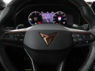 CUPRA Leon Cupra Leon 1.4 e-Hybrid VZ | 245pk |  Stoel & stuurverwarming | Camera | Navigatie | Sfeerverlichting | Keyless | Full LED | PHEV - afbeelding nr 9