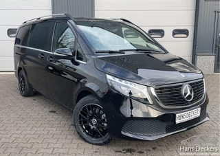 Mercedes-Benz EQV - 36369874-0