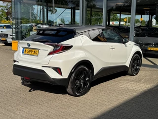 Toyota C-HR - afbeelding nr 9