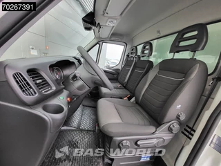 Iveco Daily Iveco Daily 50C16 3.0L Koelwagen Laadklep Vries Citymax 350 Koeler Vries Kühlwagen Kühlkoffer Frigo 13m3 Airco Cruise control - afbeelding nr 14