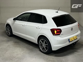 Volkswagen Polo Volkswagen Polo 1.0 TSI Airco Navi ACC CarPlay PDC Trekh. - afbeelding nr 8