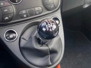 Fiat 500 Fiat 500 1.0 HYBRID DOLCEVITA SCHUIF/KANTELDAK NAV CARPLAY PDC CRUISE - afbeelding nr 17