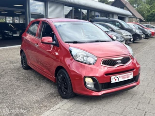 Kia Picanto Kia Picanto 1.0 CVVT ISG Design Edition stoel+stuurverwarm. - afbeelding nr 8