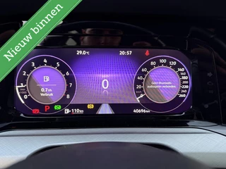Volkswagen Golf Volkswagen Golf Variant 1.0 eTSI Life Business/ automaat/ navi/ ACC/ Dodehoek - afbeelding nr 12