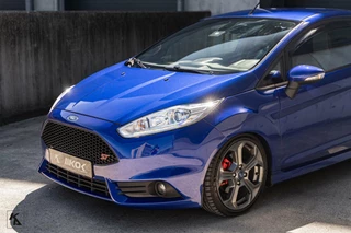 Ford Fiesta Ford Fiesta 1.6 ST2 2015 | Performance | Spirit Blue | Full - afbeelding nr 13