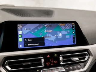 BMW 3 Serie 293Pk Automaat (APPLE CARPLAY, DEALER ONDERHOUDEN, GROOT NAVI, CAMERA, STOELVERWARMING, LEDEREN SPORTSTOELEN, ELEK ACHTERKLEP, GETINT GLAS, VIRTUAL COCKPIT, LANE ASSIST, NIEUWSTAAT) - afbeelding nr 27