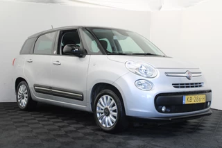 Fiat 500L |7-persoons|Navi|Camera - afbeelding nr 3