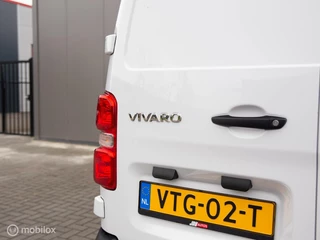 Opel Vivaro Opel Vivaro bestel 1.5 CDTI L3H1 Imperiaal/trekhaak - afbeelding nr 29